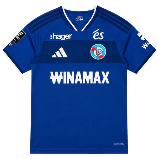 Camisa Masculina Strasbourg Home 2026/27