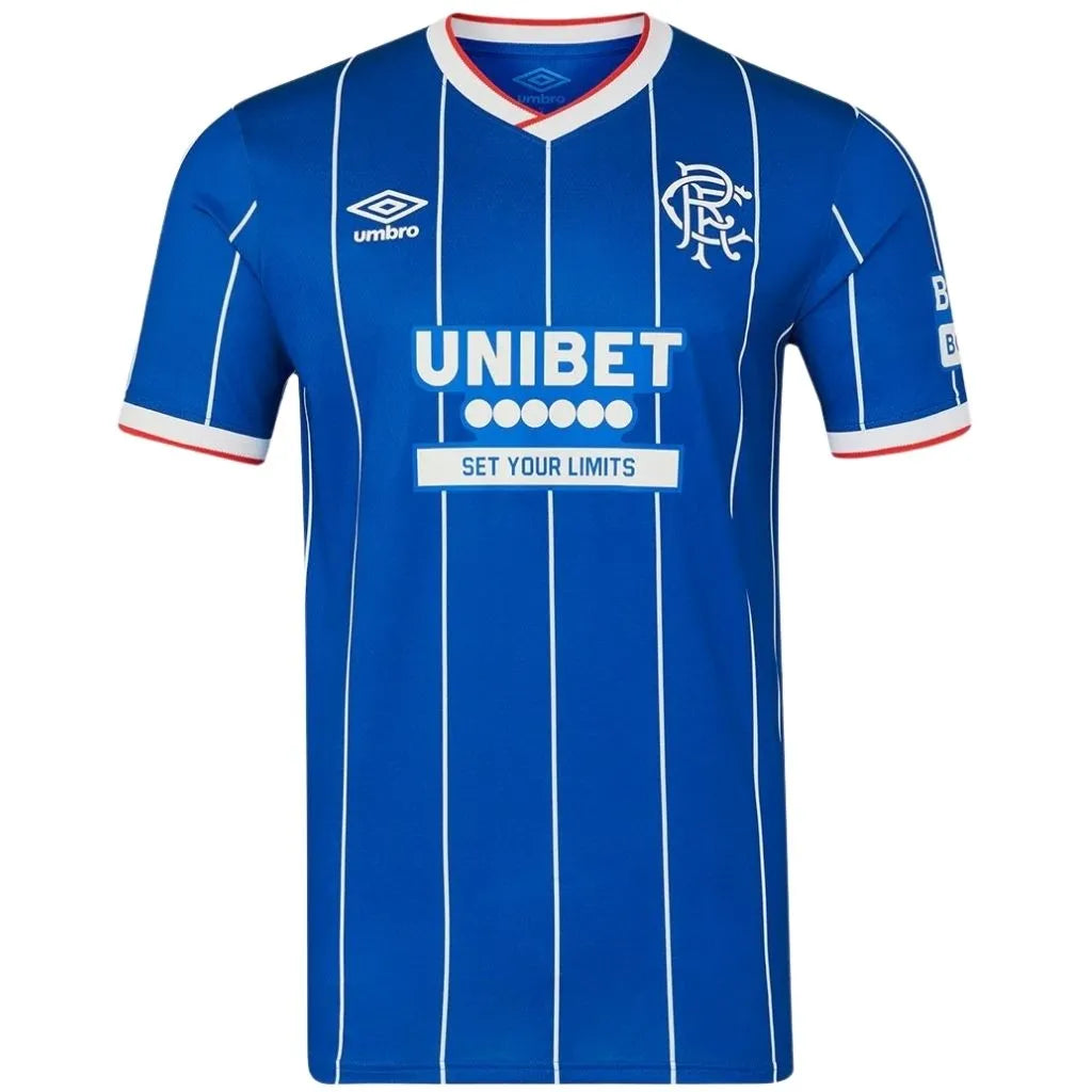 Camisa Masculina Rangers Home 2026/27
