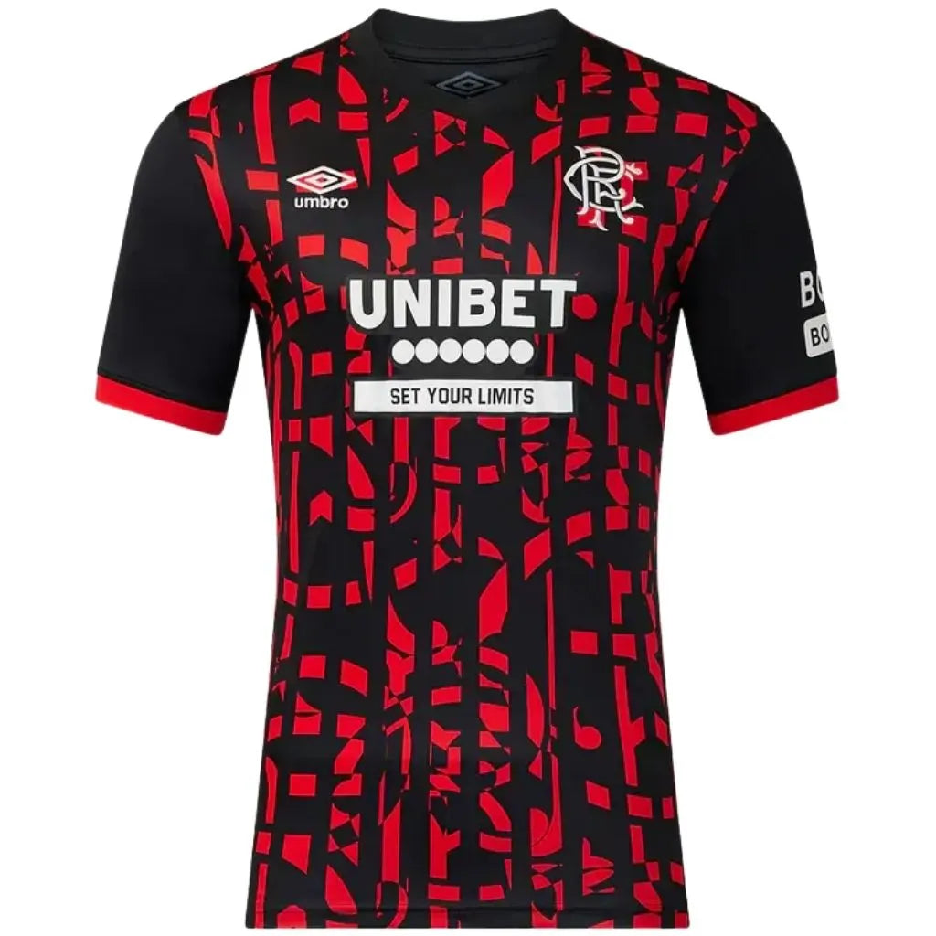 Camisa Masculina Rangers Third 2026/27