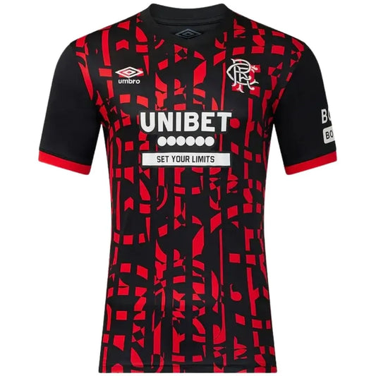 Camisa Masculina Rangers Third 2026/27