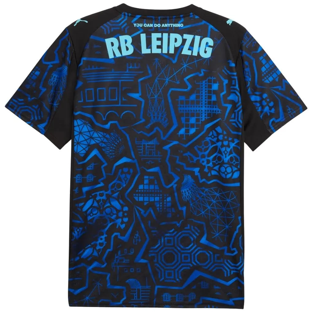 Camisa Masculina RB Leipzig Especial 2025/26 Authentic