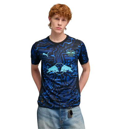 Camisa Masculina RB Leipzig Especial 2025/26 Authentic