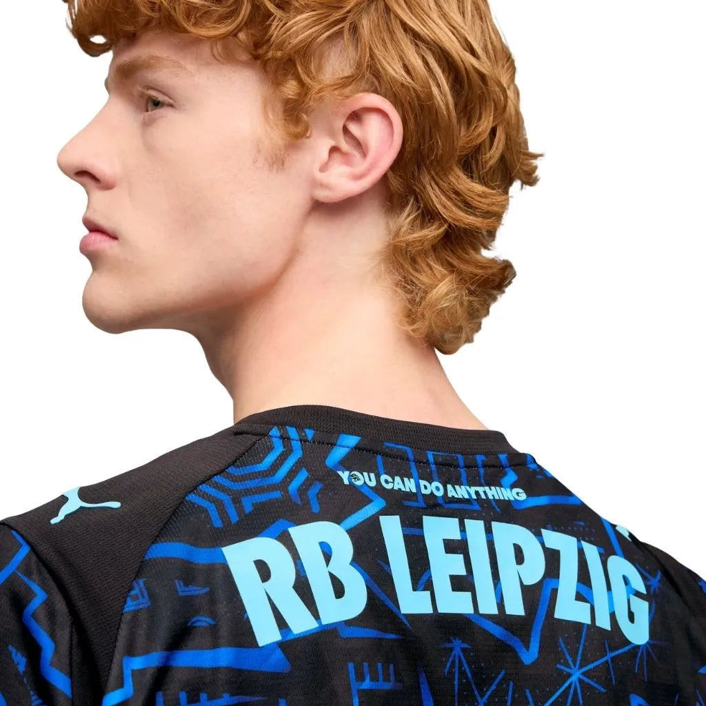 Camisa Masculina RB Leipzig Especial 2025/26 Authentic