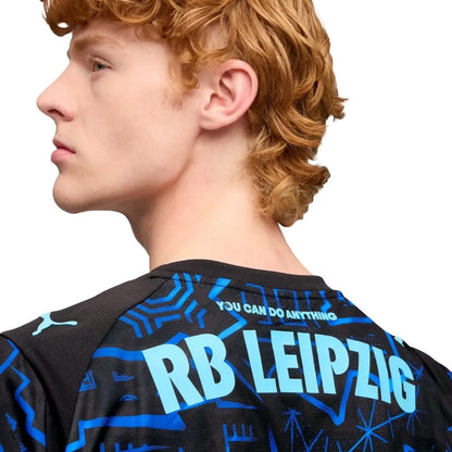 Camisa Masculina RB Leipzig Especial 2025/26 Authentic