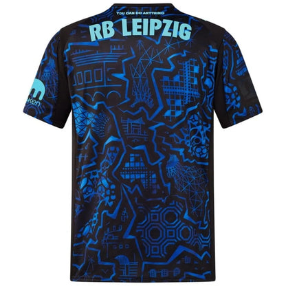 Camisa Masculina RB Leipzig Especial 2025/26