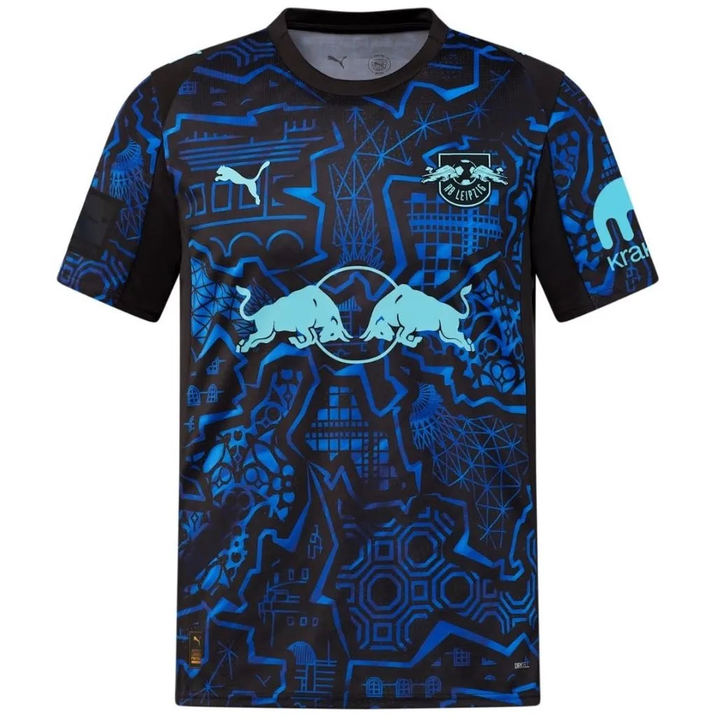 Camisa Masculina RB Leipzig Especial 2025/26