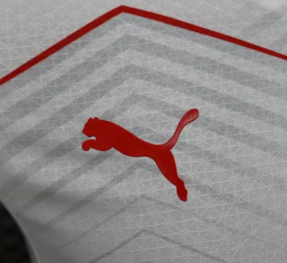 Camisa Masculina RB Leipzig Home 2025/26 Authentic