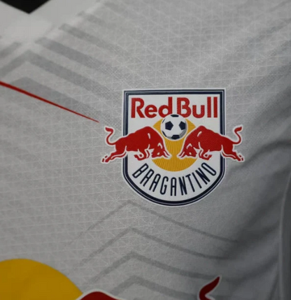 Camisa Masculina RB Leipzig Home 2025/26 Authentic