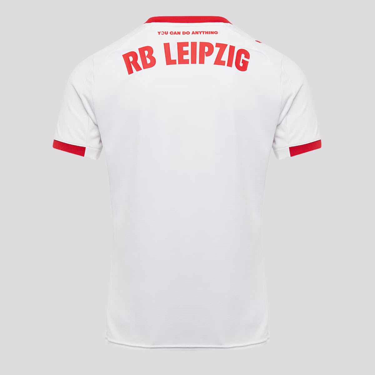 Camisa Masculina RB Leipzig Home 2025/26 Authentic