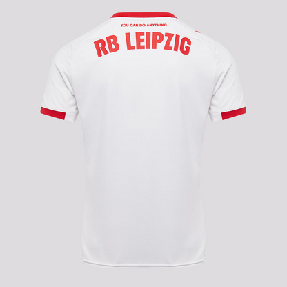Camisa Masculina RB Leipzig Home 2025/26 Authentic
