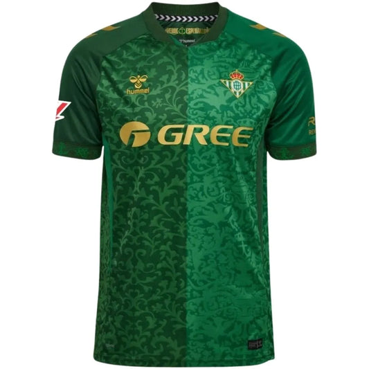 Camisa Masculina Real Betis Away 2026/27