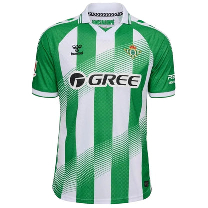 Camisa Masculina Real Betis Home 2026/27