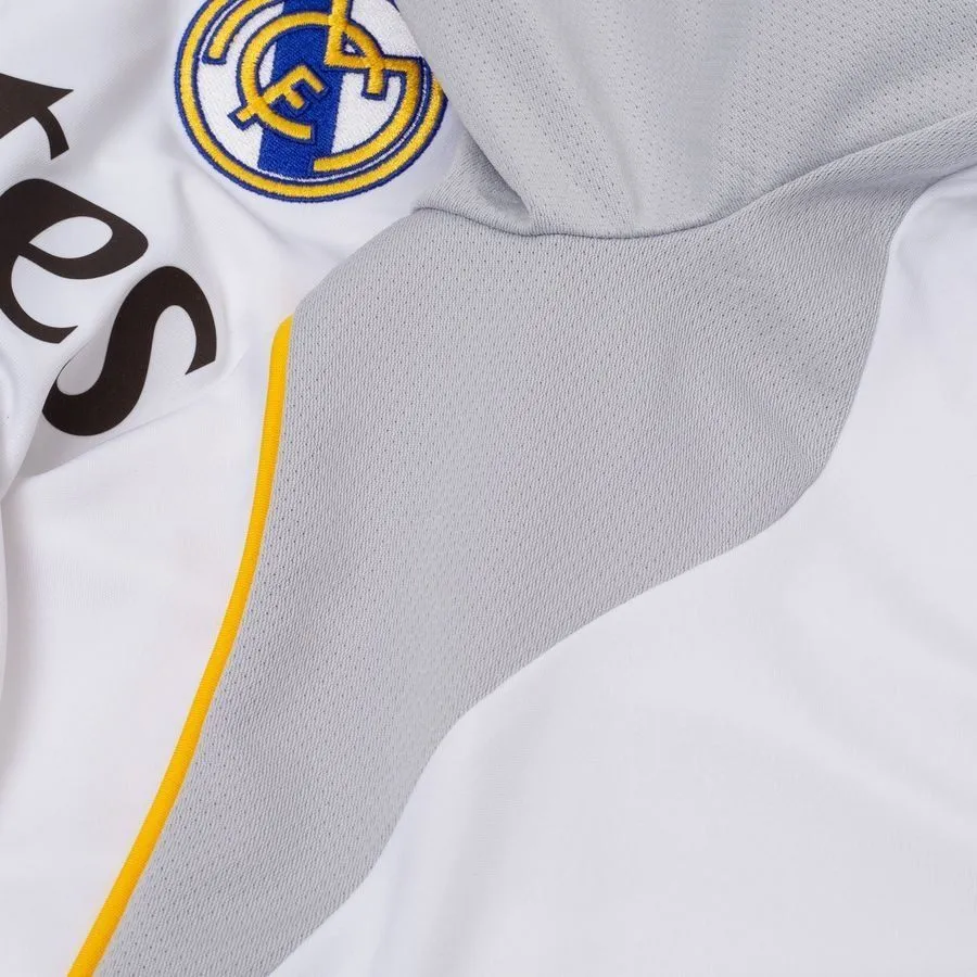 Camisa Feminina Real Madrid I 2025/26