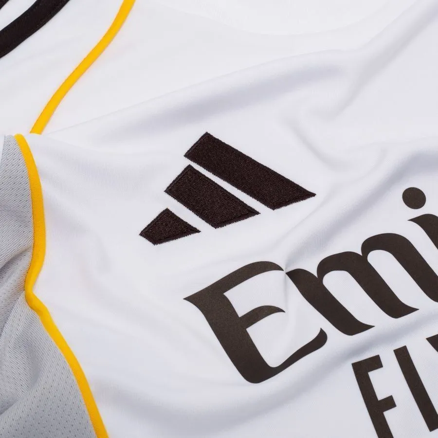 Camisa Feminina Real Madrid I 2025/26