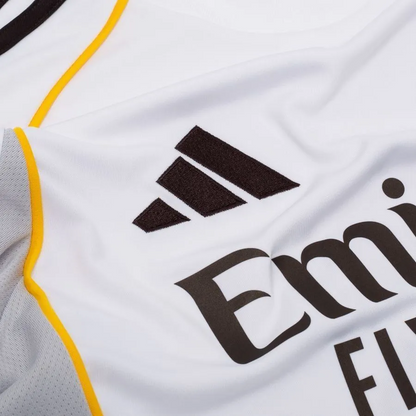 Camisa Feminina Real Madrid I 2025/26