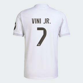 Camisa Feminina Real Madrid I 2025/26