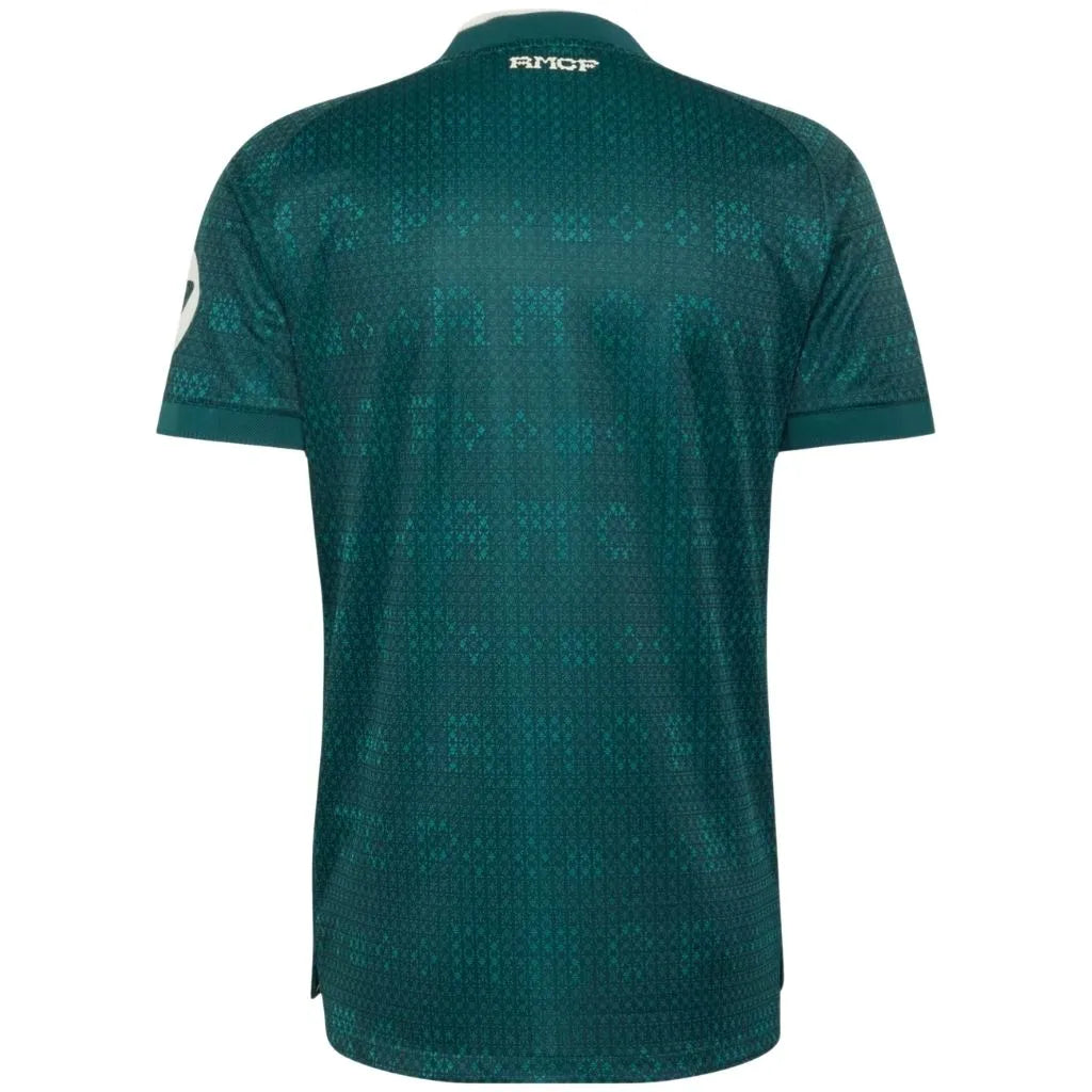 Camisa Masculina Real Madrid Away 2026/27 Authentic
