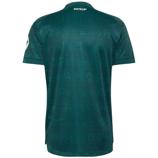 Camisa Masculina Real Madrid Away 2026/27 Authentic