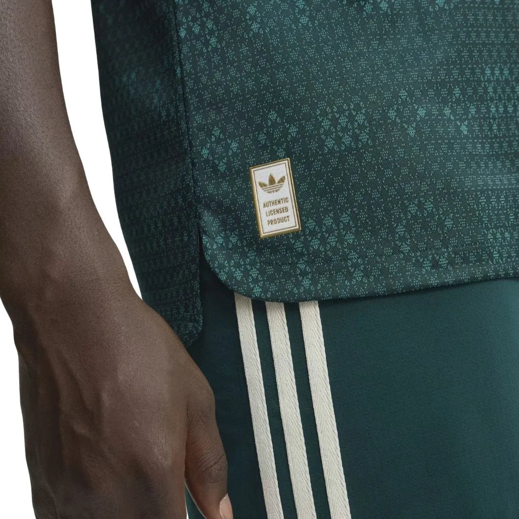 Camisa Masculina Real Madrid Away 2026/27 Authentic