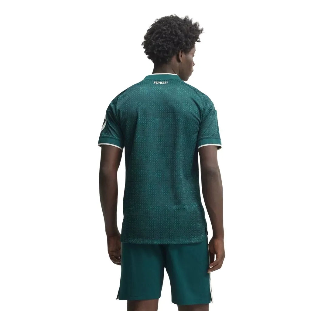 Camisa Masculina Real Madrid Away 2026/27 Authentic
