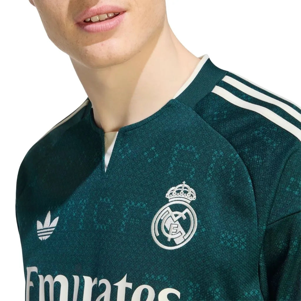 Camisa Masculina Real Madrid Away 2026/27