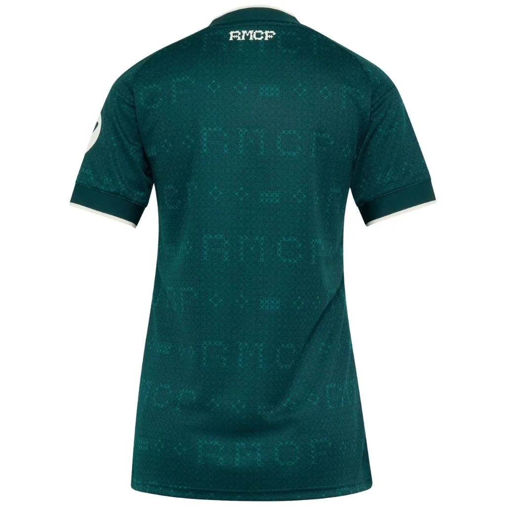 Camisa Feminina Real Madrid Away 2026/27