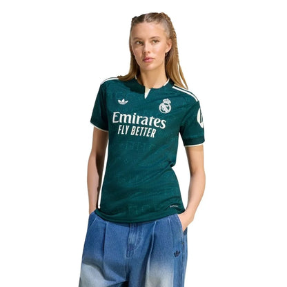 Camisa Feminina Real Madrid Away 2026/27