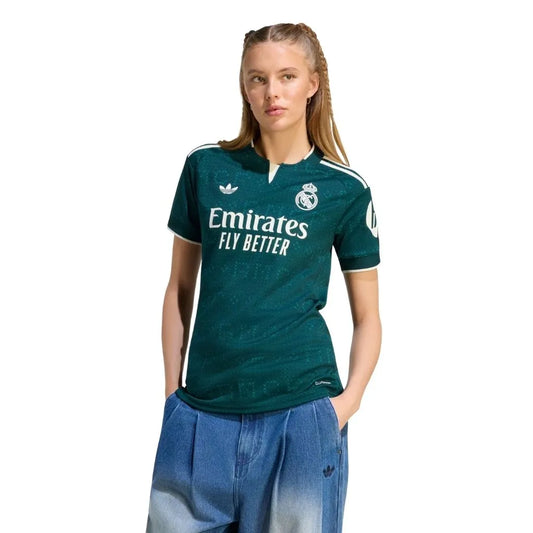 Camisa Feminina Real Madrid Away 2026/27