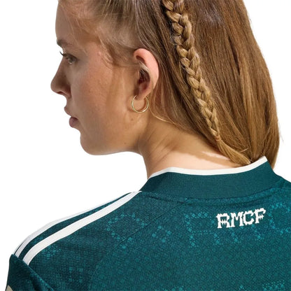 Camisa Feminina Real Madrid Away 2026/27