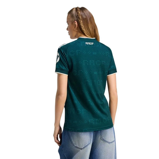 Camisa Feminina Real Madrid Away 2026/27