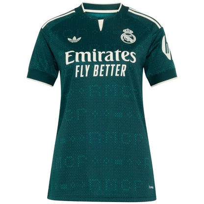 Camisa Feminina Real Madrid Away 2026/27