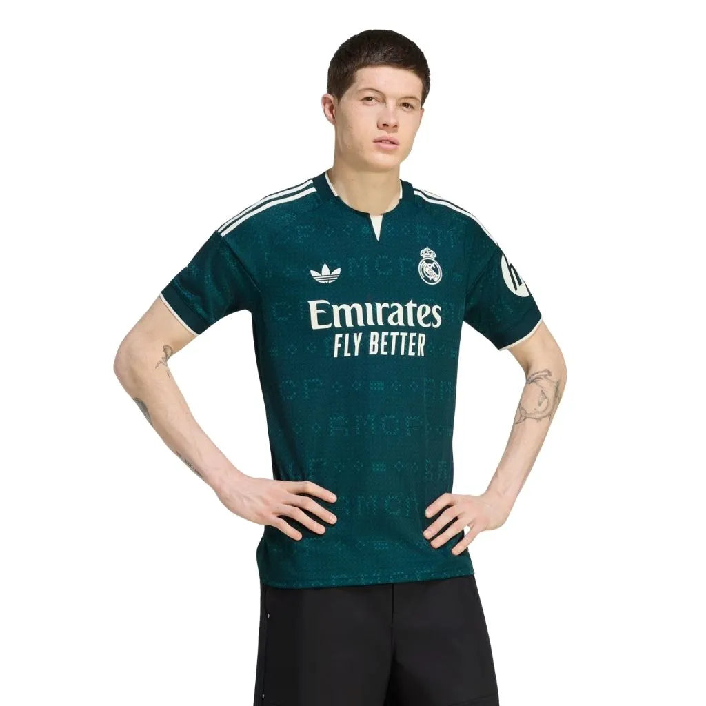 Camisa Masculina Real Madrid Away 2026/27