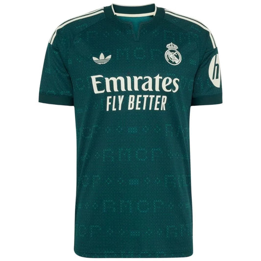 Camisa Masculina Real Madrid Away 2026/27