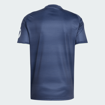 Camisa Masculina Real Madrid II 2025/26