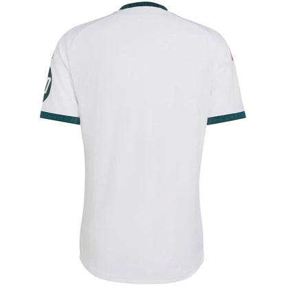 Camisa Masculina Real Madrid Home 2026/27 Authentic Adidas costas