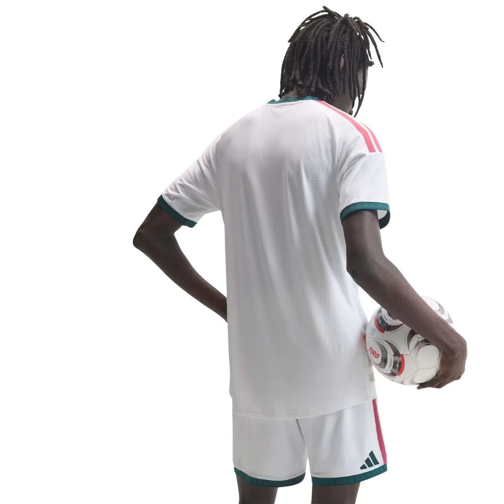 Camisa Masculina Real Madrid Home 2026/27 Authentic Adidas verso