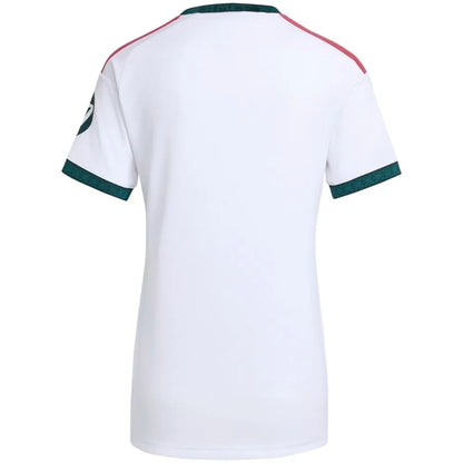 Camisa Masculina Real Madrid Home 2026/27 Feminina