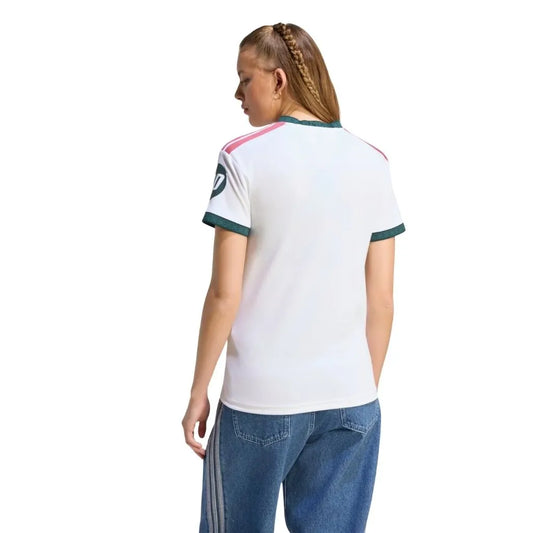 Camisa Masculina Real Madrid Home 2026/27 Feminina