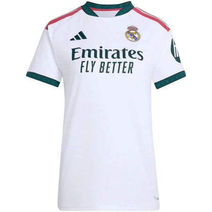 Camisa Masculina Real Madrid Home 2026/27 Feminina