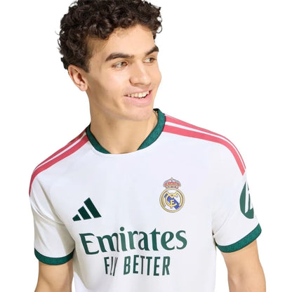 Camisa Masculina Real Madrid Home 2026/27