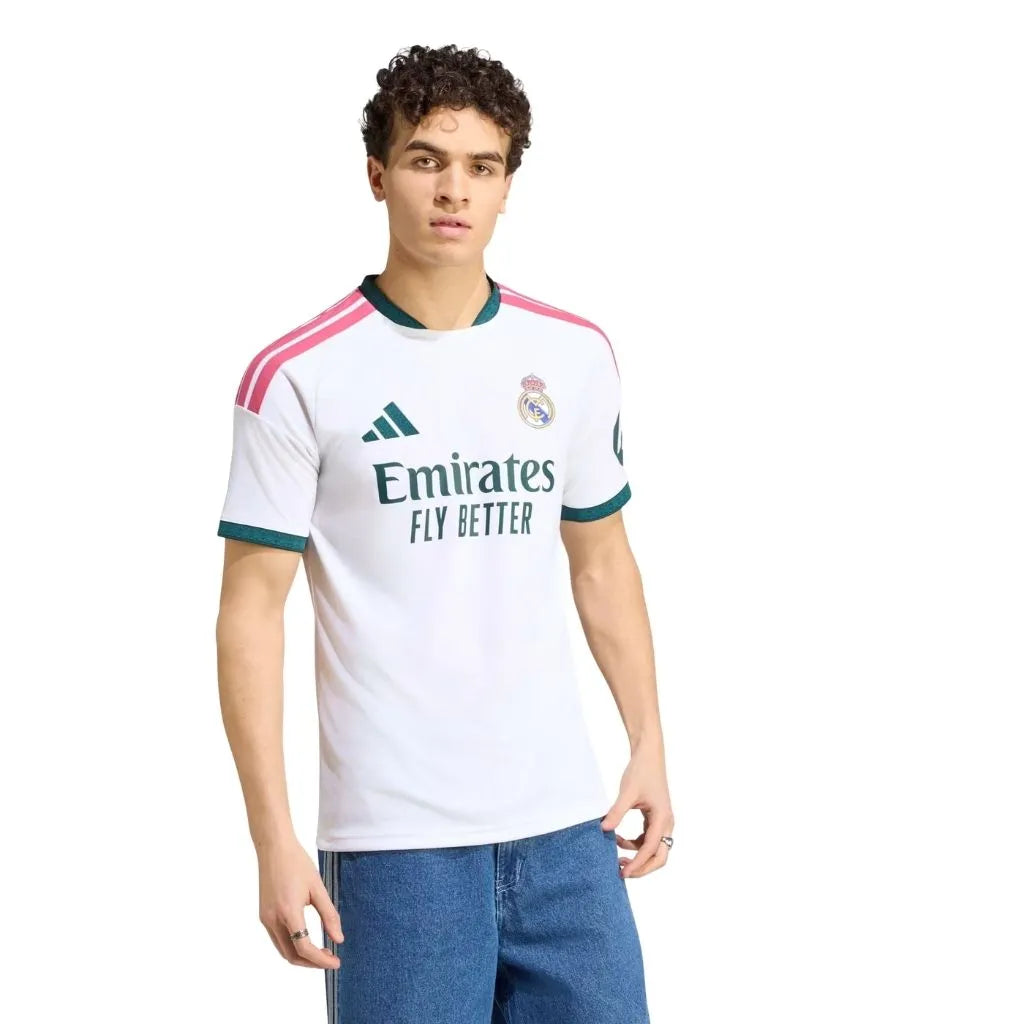 Camisa Masculina Real Madrid Home 2026/27