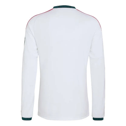 Camisa Real Madrid Home 2026/27 Manga Longa