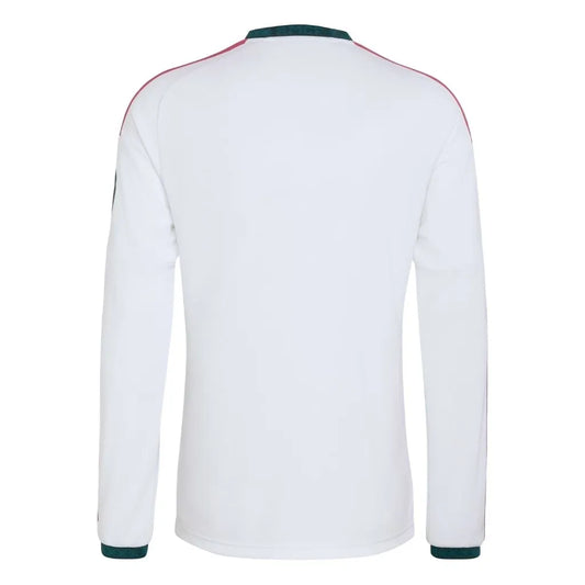 Camisa Real Madrid Home 2026/27 Manga Longa