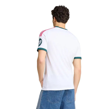 Camisa Masculina Real Madrid Home 2026/27