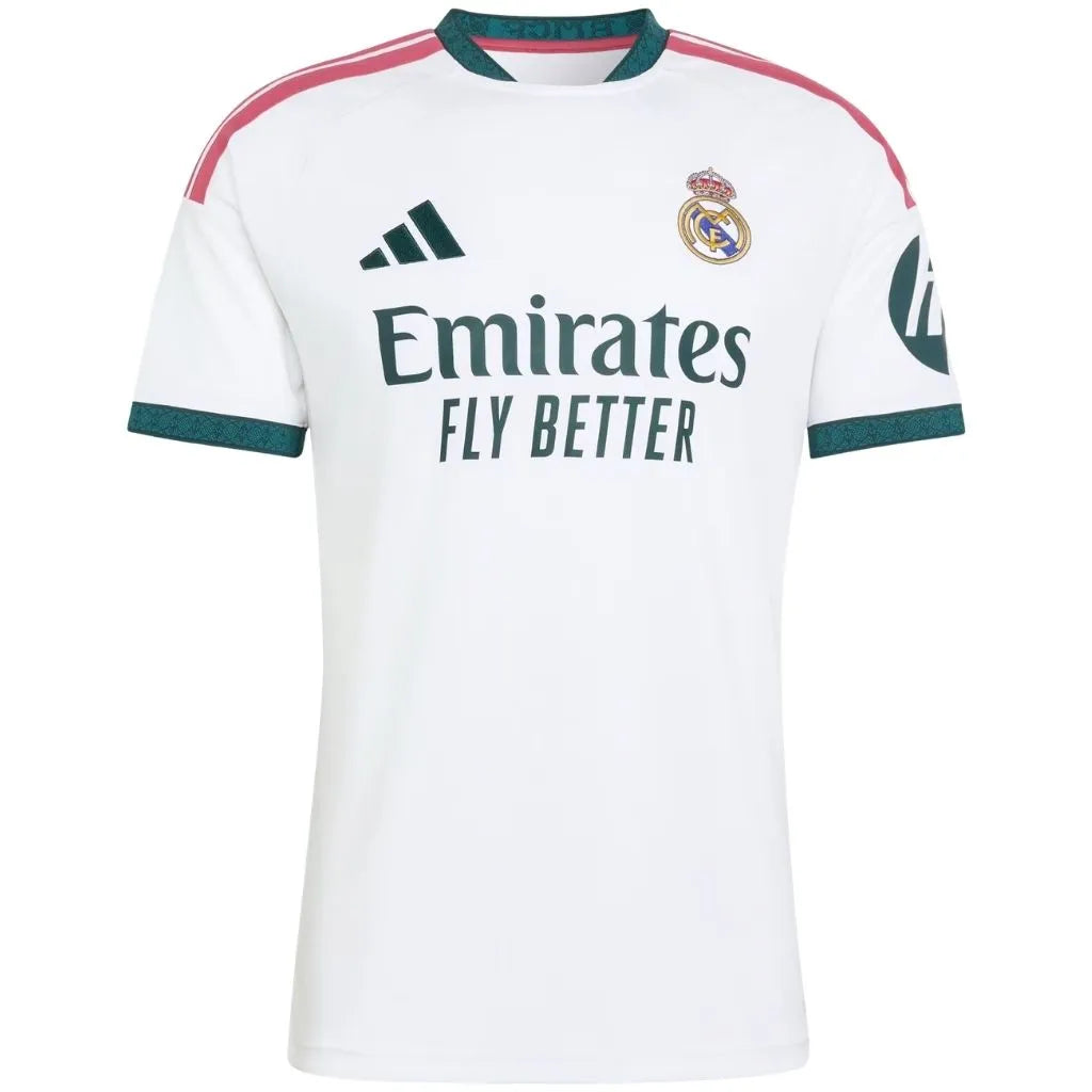 Camisa Masculina Real Madrid Home 2026/27
