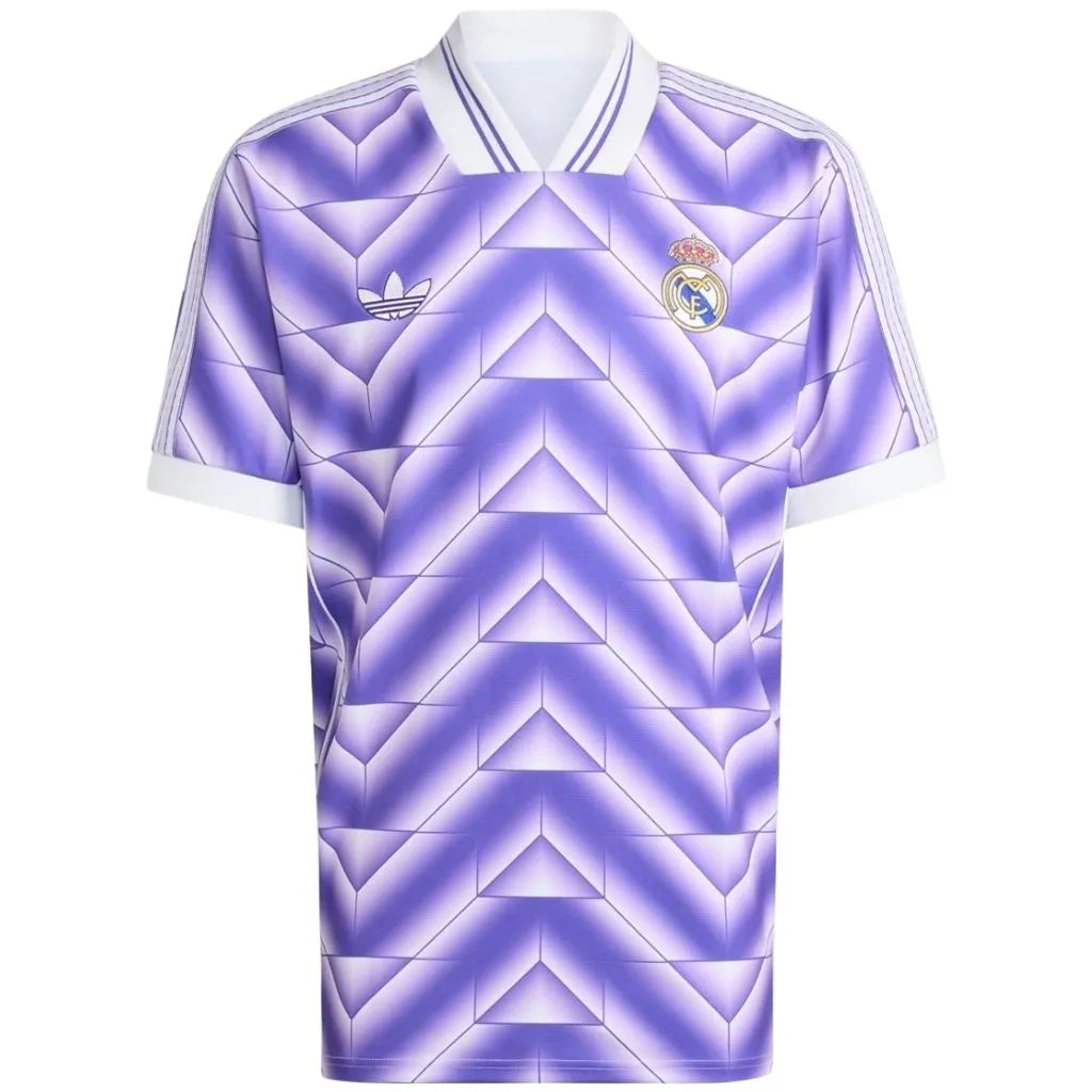 Camisa Masculina Real Madrid Lifestyler 25