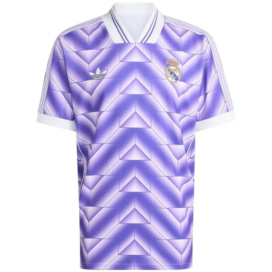 Camisa Masculina Real Madrid Lifestyler 25