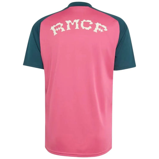 Camisa Masculina Real Madrid Pré Jogo 2026/27