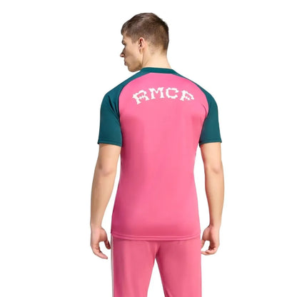Camisa Masculina Real Madrid Pré Jogo 2026/27