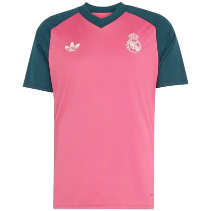 Camisa Masculina Real Madrid Pré Jogo 2026/27